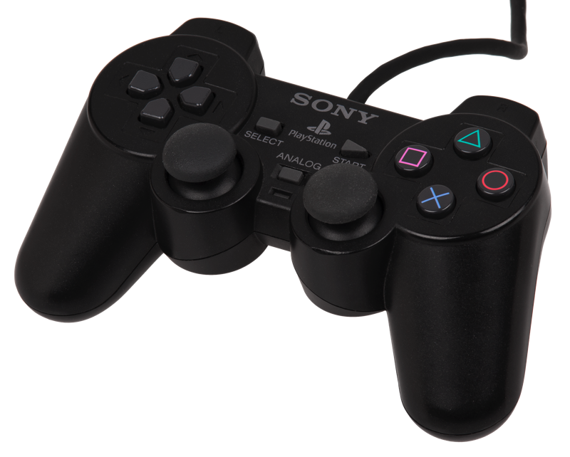 PlayStation2 DualShock2
