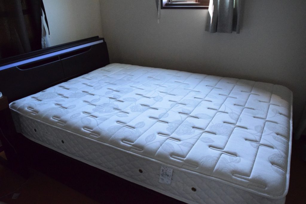 人気メーカー・ブランド 日本ベッド　シルキーポケットマットレス　シングル シングルベッド